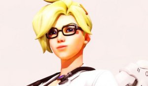 OVERWATCH "Mercy's Recall Challenge" Bande Annonce