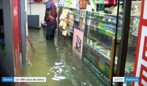 Venise : des inondations records
