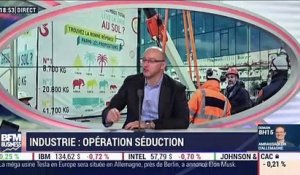 Industrie: opération séduction - 13/11