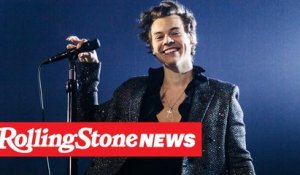 Harry Styles Announces 2020 Tour | RS News 11/13/19