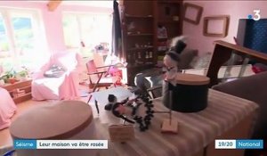 Ardèche : le bilan des dégâts en hausse après le séisme