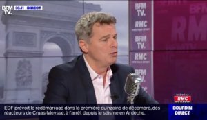 Fabien Roussel (PCF): "Je pense que le gouvernement sous-estime la colère qui monte dans notre pays"