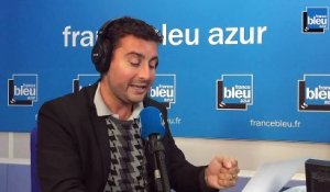 L'humour de France Bleu Azur Matin - Thibaud Choplin