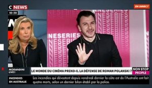 EXCLU - Maître Tomasini: "Quand l'Etat donne de l'argent à Polanski pour son film, il cautionne la culture du viol" - VIDEO