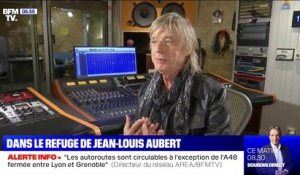 Jean-Louis Aubert sort ce vendredi un double-album, neuf ans après son album "Roc' Éclair"