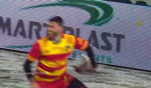 Résumé Oyonnax / Perpignan - 11ème journée ProD2