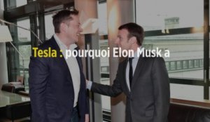 Tesla : pourquoi Elon Musk a préféré l'Allemagne à la France