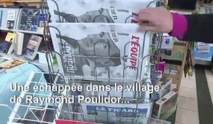 Cyclisme : l'émotion dans le village de Raymond Poulidor