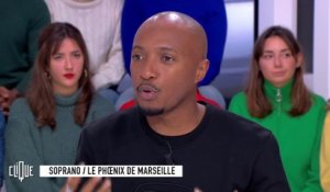 Soprano : Le phoenix de Marseille - Clique - CANAL+
