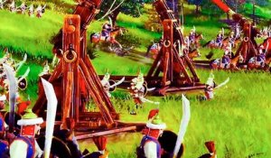 AGE OF EMPIRES IV "X019" Bande Annonce (2019) Xbox One