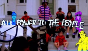 Cola Boyy - All Power to the People (Official Video)