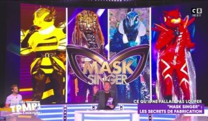 "Mask Singer" : Tout sur les secrets de fabrication de la nouvelle émission de TF1