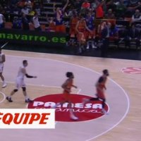 Valence facile face au Bayern Munich - Basket - Euroligue - 8e j.