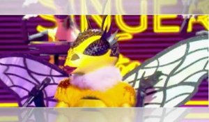 Mask Singer : les internautes persuadés de connaître l&#39;identité de l&#39;abeille