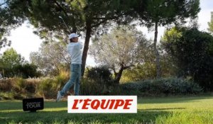 Les Français reculent - Golf - EPGA QS
