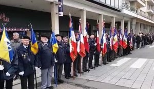 Tout le week-end à Thionville, la ville célèbre la 75e année de sa libération