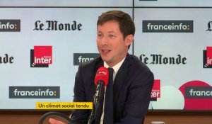 François-Xavier Bellamy : "Je demande au gouvernement qu'il nous dise quelle réforme des retraites il veut faire (...) Personne n'y comprend rien et on ne peut pas jouer ainsi avec le moral des Français, il faut de la clarté et de la transparence"
