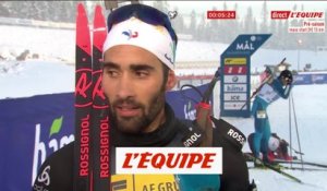 Fourcade «Je suis mieux que l'année dernière» - Biathlon - Sélections norvégiennes