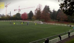 U17. Les buts de FC Nantes - Toulouse FC (4-1)