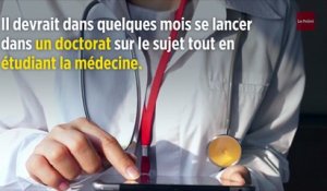 À neuf ans, Laurent Simons va bientôt commencer son doctorat