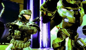 HALO REACH "X019" The Master Chief Collection Bande Annonce
