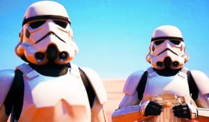 FORTNITE "Imperial Stormtrooper" Bande Annonce