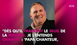 Gérard Depardieu fan de Jean-Luc Lahaye ? L'amusante anecdote de Philippe Katerine