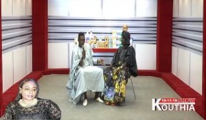 Ndèye Ticket Ndiaye Diop dans Kouthia Show du 18 Novembre  2018