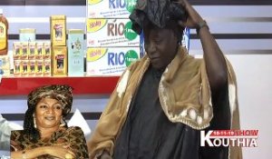 Mously Diakhaté dans Kouthia Show du 18 Novembre  2018