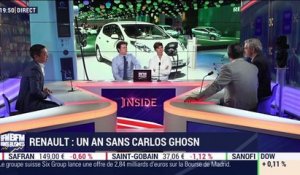 Les Insiders (2/2): Renault, un an sans Carlos Ghosn - 18/11