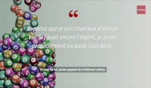 La descente aux enfers d'un gagnant de la loterie britannique