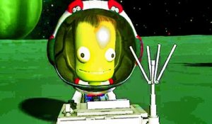 KERBAL SPACE PROGRAM "Breaking Ground Expansion" Trailer (2019) Xbox One