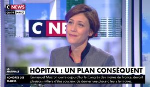 Christelle Dubos : «La santé n'est pas un luxe en France»