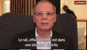 Ouverture à la concurrence du rail français :  l'avis de Jean Tirole