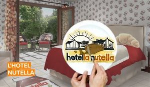 Voici tout ce que nous savons à propos de l'Hotella Nutella