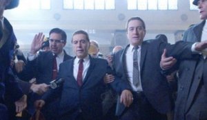 The Irishman - Bande-Annonce Finale (VOST)