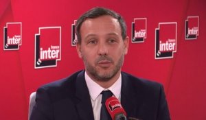 Adrien Taquet : "Il faut que l'ensemble des professionnels, lorsqu'ils sont confrontés à une situation, puissent partager la même conception de ce qu'il s'est passé."