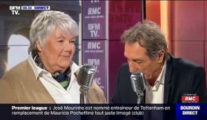 Jean-Jacques Bourdin s'agace face à la ministre Jacqueline Gourault: "Quand on ne peut pas répondre aux questions, on ne vient pas sur un plateau!" - VIDEO