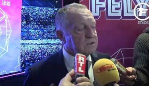 OL : Jean-Michel Aulas soutient Juninho