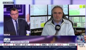 Le Match des Traders : Jean-Louis Cussac VS Nicolas Chéron - 20/11