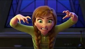 La Reine des Neiges 2 - Extrait  Charades (Frozen 2 Disney)