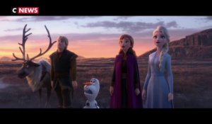 Cinéma : La Reine des neiges 2 sort en salles