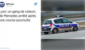 Lyon : Plusieurs courses-poursuites engagées près de l’aéroport pour arrêter des voleurs de Mercedes