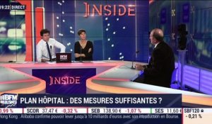 Plan Hôpital: des mesures suffisantes ? (2/2) - 20/11