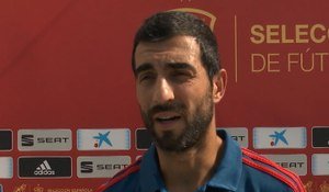 Quand Raul Albiol prédisait le retour de José Mourinho