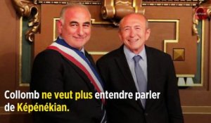 Lyon : le pied de nez des députés LREM à Gérard Collomb