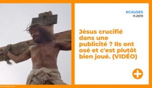 jesus-crucifie-dans-une-publicite-ils-ont-ose-et-cest-plutot-bien-joue-video