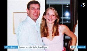 Affaire Epstein : le prince Andrew se retire de la vie publique