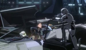 Rendezvous Point Preview  Star Wars Resistance