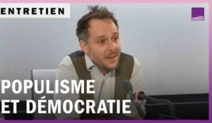 Le populisme peut-il être démocratique ?